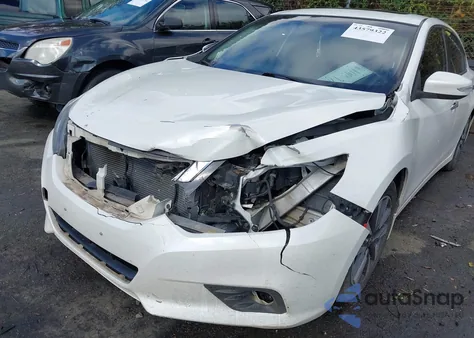 2017 Nissan Altima 2.5 Sv from USA, damaged, VIN 1N4AL3AP7HC108785